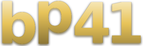 bp41 logo